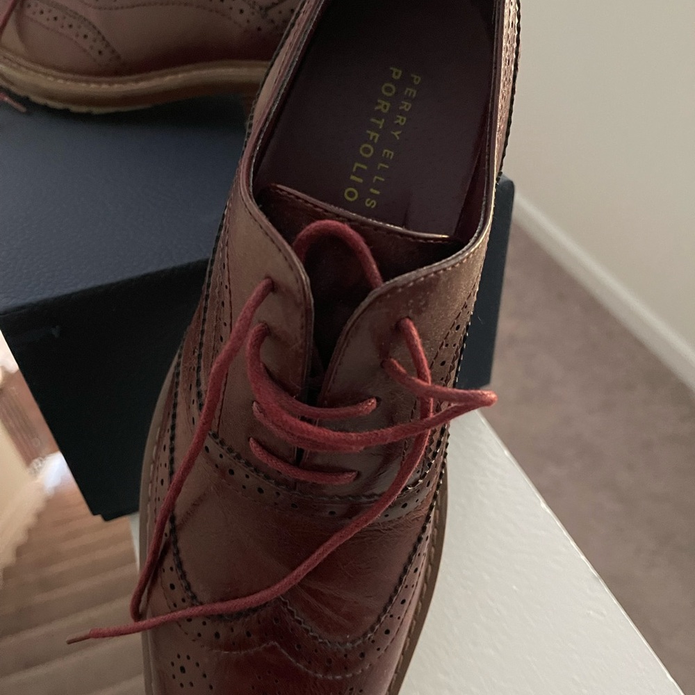 Perry Ellis Portfolio Shoes Style # PEFST14014U-2.